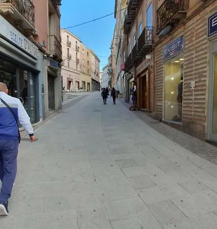 Il Vicolo Segreto Lejlighed *