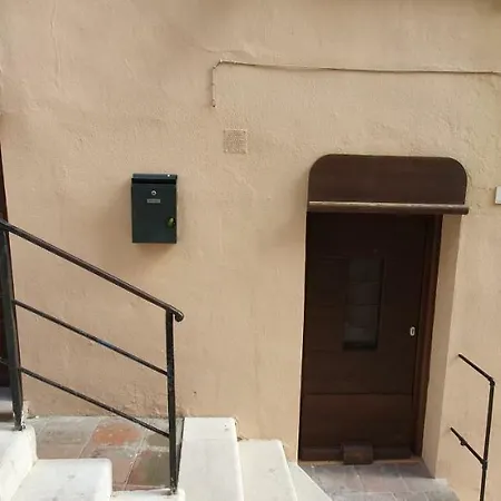 דירה Il Vicolo Segreto קליארי