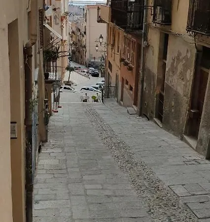 Il Vicolo Segreto Apartment Cagliari