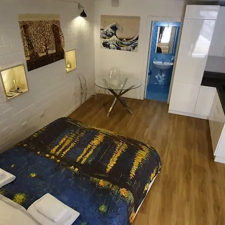 Il Vicolo Segreto Apartment *
